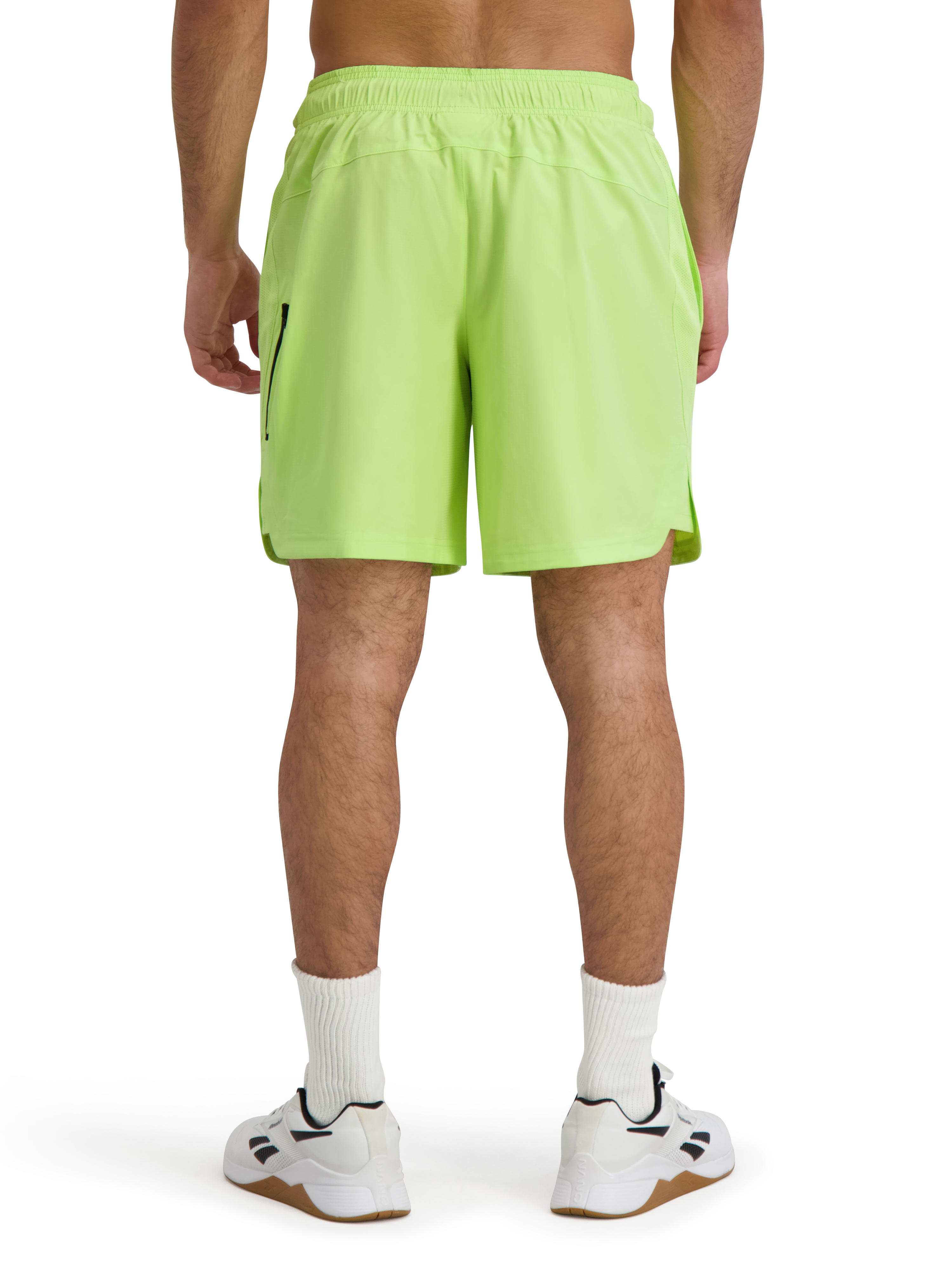Reebok Men's and Big Men's Woven Shorts, 5" & 7" Inseams, Sizes XS-5XL