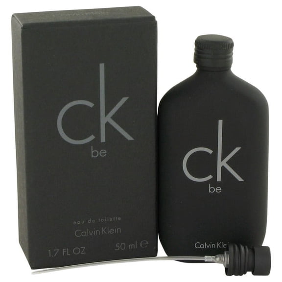 Calvin Klein CK BE Eau de Toilette Perfume for Men, 1.7 oz Spray