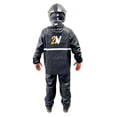 thumbnail image 2 of Impermeable Reflejante Con Capucha Alta Gama 2W Talla L, 2 of 4