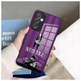 thumbnail image 3 of Funda de teléfono con manual B-Beetlejuices para Samsung S24 Ultra S23 Fe S22 S20 S21 Galaxy A54 A34 A24 A53 M54 Note 20, cubierta de vidrio, 3 of 5