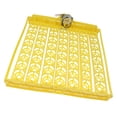 thumbnail image 3 of BELOVING 2x 56 Quail Bird Poultry Eggs Tray Motor Automatic Incubator, 3 of 10
