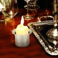 thumbnail image 4 of OULII 10Ud Velas En De Hierro Plateado Para Proyectos DIY Y De, 4 of 8
