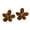 Style 4, variant on Fashionable Flower Earrings Sensitive Skin Safe Accessories Fashion Jewelry