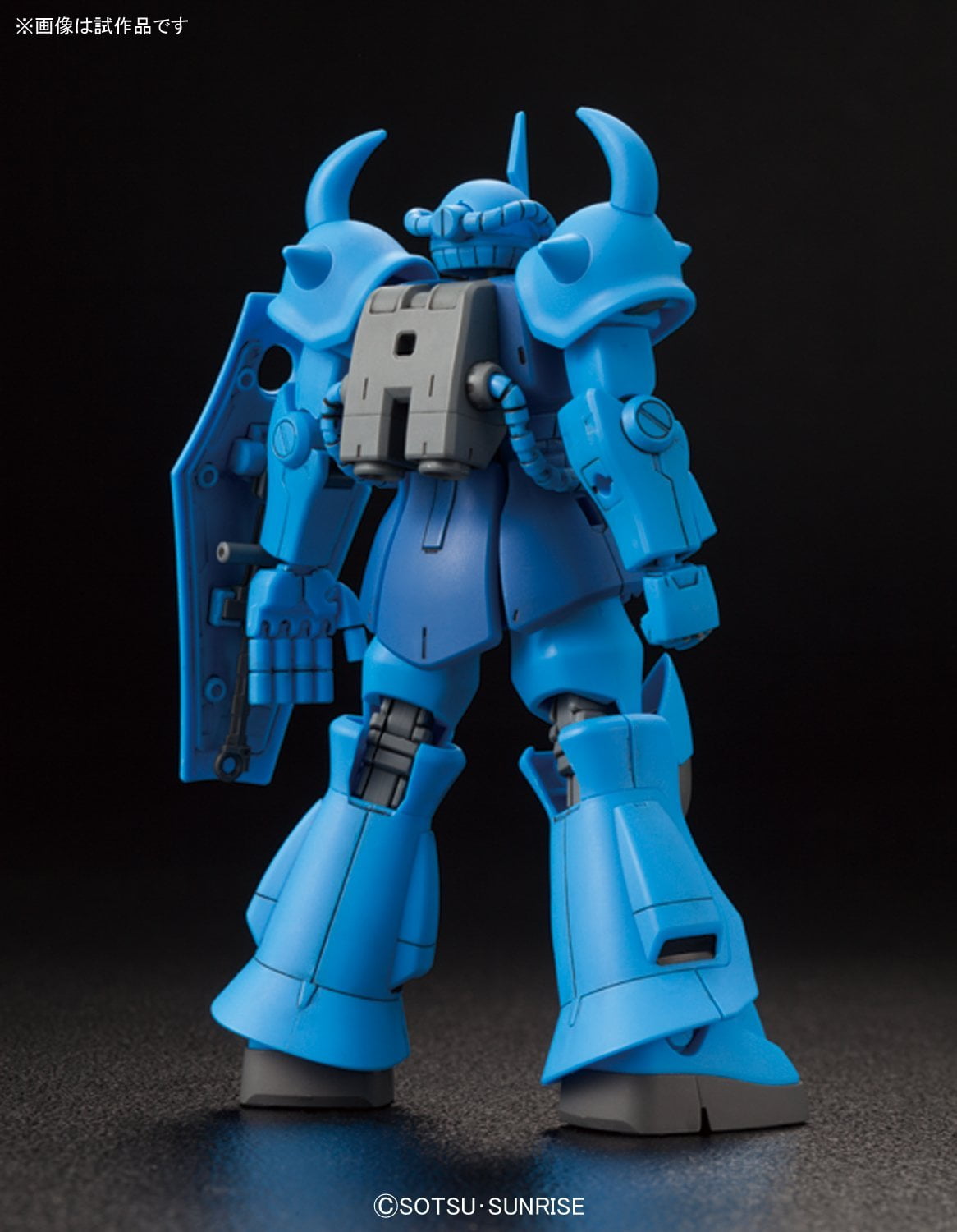 Gundam Gouf Revive HG 1:144 Model Kit