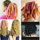 thumbnail image 5 of 20 piezas rizadores de pelo mágicos, rizadores de pelo en espiral, rizadores de pelo sin calor, Kit de peinado, rodillos de pelo, varillas rizadoras para cabello largo Xemadio CDWJ081, 5 of 5