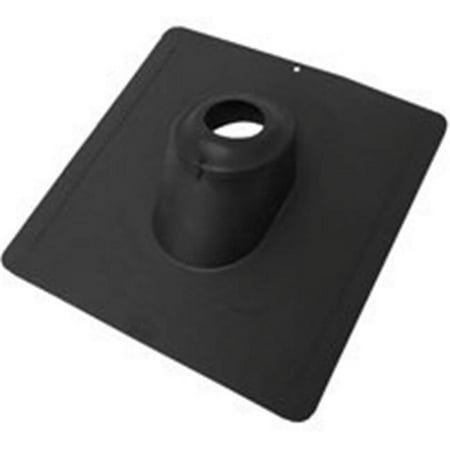 Canplas Inc 551144BL 4 In. Flexible Base Flash