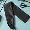 thumbnail image 1 of FONDOTIN 1 Set Windshield Wiper Covers Black Oxford Cloth for Car Owners Against Winter Conditions, 1 of 7