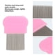 thumbnail image 4 of Peine Para Piojos, Peine Para Eliminación De Piojos, Ergonómico Compacto, 10 Piezas Para Viajes, 4 of 7