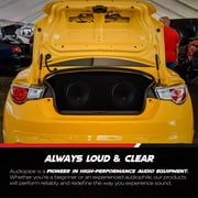 Audiopipe 8 Low Midbass 8 Ohm 250W RMS / 500W Max