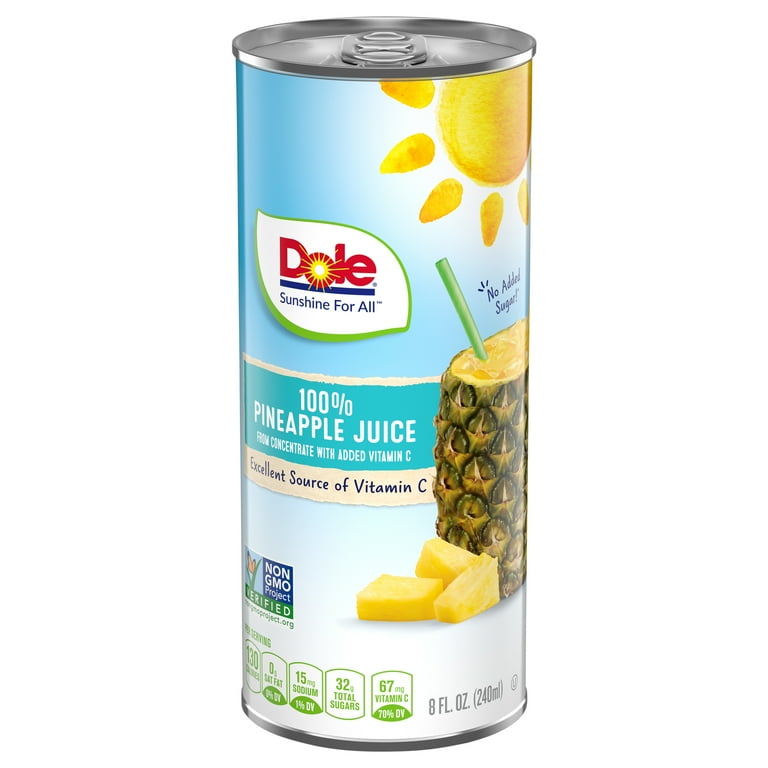 Dole Juice Pineapple Orange Chilled - 59 Fl. Oz. - starmarket