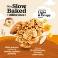 thumbnail image 2 of Jordans Cereals | Delightfully Crisp Slow-baked Granola | No Artificial Flavors, Colors, or Preservatives | Healthy Snacks for Adults & Kids | 11.4 oz (325 Grams, Honey Nut), 2 of 5