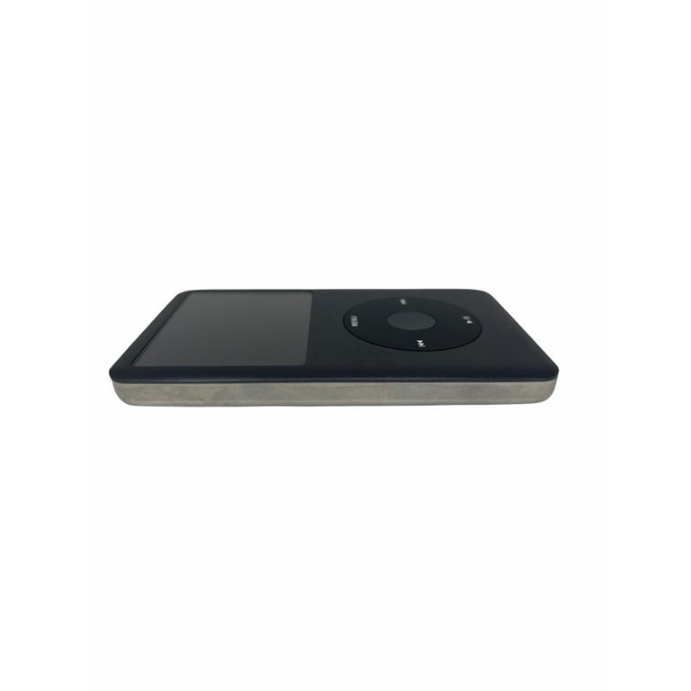 Apple iPod 7th Gen Classic 160GB Black | Audio Video Player | Used
