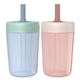 thumbnail image 5 of Zak Designs 2 pack Zak Brand 12oz PP Capri Tumbler (Online Only), 5 of 6