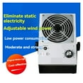 thumbnail image 3 of Static EliminatStatic Elimination Fan To Remove Static Electricity Industrial Horizontal Hanging Static Eliminator Desktop Static EliminatStatic Elimination Fan ,Easy to Use, 3 of 5