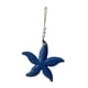 thumbnail image 4 of Decoración de pared con forma de estrella de mar de playa, adorno náutico, decoraciones marinas con temática de playa oceánica Azul profundo, 4 of 9