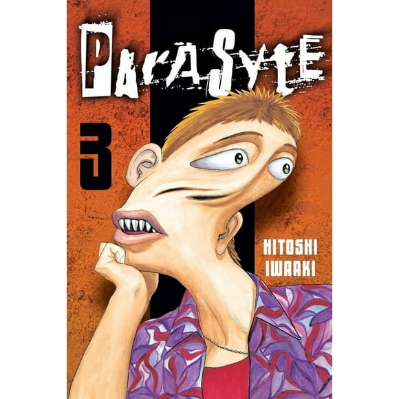 Parasyte: Parasyte 3 (Series #3) (Paperback)