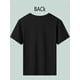 thumbnail image 2 of Admit It, Life Would Be Boring Without Me. "Printed Summer Versatile Casual Outdoor Sports Boy's Pure Cotton Round Neck T-shirt, Sweat Wicking, Durable, Soft And Comfortable Skin Friendly Children's, 2 of 6