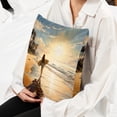 thumbnail image 6 of Surfing in Summer Inserts Set - 2-Pack Decorative Pillows with Unique Patterns for Throw Pillow Covers for Home Decor, Sofa, Bed - Available in 16x16, 18x18 & 20x20, 6 of 6