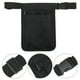 thumbnail image 3 of EeaseMX 1 bolsa organizadora para médicos y enfermeras, riñonera médica con bolsillo (negro), 3 of 8