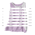 thumbnail image 2 of JIANLAI Women's Loose Tank Top Asymmetric Button Decor Sleeveless Casual Blouse for Summer Beach Vacation Fashion Colorblock Tops, 2 of 5