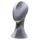 thumbnail image 2 of Soporte portátil y estable para exhibición de pelucas, perchero multiusos para sombreros, modelo de cabeza de maniquí. Estilo A, 2 of 8