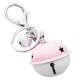 thumbnail image 4 of unbranded Llavero De Campana Rosa Con Colgante Metal Para Y, 4 of 8