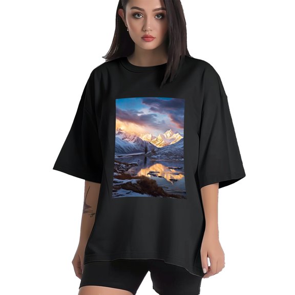 Plus Size Shirt for Women Black Tops for Women Short Sleeves Shirt for Women T Shirt Crewneck Shirt for Women XS