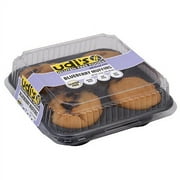 Udi's Gluten Free Blueberry Muffins, 4 C