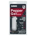 thumbnail image 3 of SABRE Safe Escape 3-in-1 Pepper Gel w/ Seat Belt Tool & Window Breaker, Pocket Pepper Sprays, Light Gray, 3 of 9