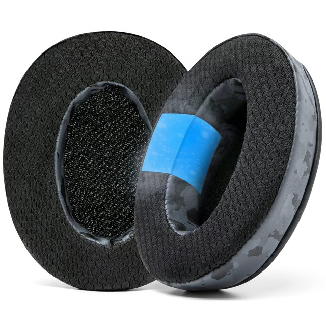 Almohadillas de repuesto WC Freeze Hybrid Cooling Gel Black Camo