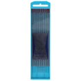 thumbnail image 1 of 10Pcs Tungsten Electrode 3.0mm Diameter 150mm Length TIG Welding Accessories Set Kit, 1 of 5