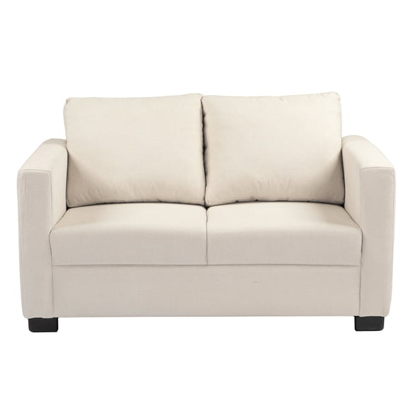 Love Seat Gales 2 Plazas Crema