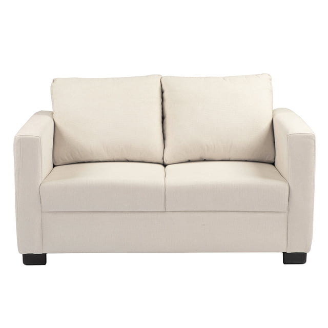 Love Seat Gales 2 Plazas Crema