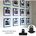 thumbnail image 5 of Extra Large Bulldog Clips, Multipurpose Heavy-Duty Metal Binder For Drawing Board And Home Office Supplies, Rustproof Jumbo Stainless Steel With Powerful Spring Clamping Force, 5 of 5