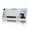 Glacier Blue, variant on AULA F75 Wireless Mechanical Keyboard, Sea Salt Blue, Tri-Mode, 81 Keys, Hot-Swappable Reaper Switches, RGB Backlit, Compact Layout, For PC/Laptop