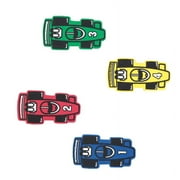Learning Resources Magnetic Whiteboard Erasers 4 Per Set 2 St 2693