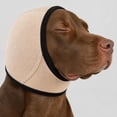 thumbnail image 5 of Noise Cancelling Ear Wrap for Dog, No Shake Ear Muffs Noise Protection Firework Thunder Vacuum, Comfortable Quiet Dogs Calming Earmuffs, Adjustable for Grooming Bathing & Swimming, 5 of 5