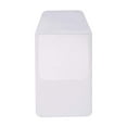 thumbnail image 1 of ZheElen 10PCS/Set PVC Pen Inserted Leak-Proof Protectors Shirt for Office 6PCS&white, 1 of 6