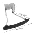 thumbnail image 2 of MLINS 1 Pair of Comfortable Gaming Chair Arm Rests Arm Replacement Pads Office Chair Arm Rest Cushions, 2 of 8