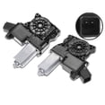 thumbnail image 5 of Motor de elevación de ventana eléctrica derecha WEIHJMXG 20951580 742-579 negro + plata, 5 of 5