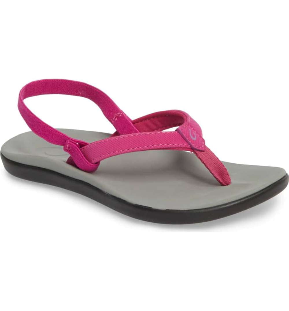olukai girls sandals