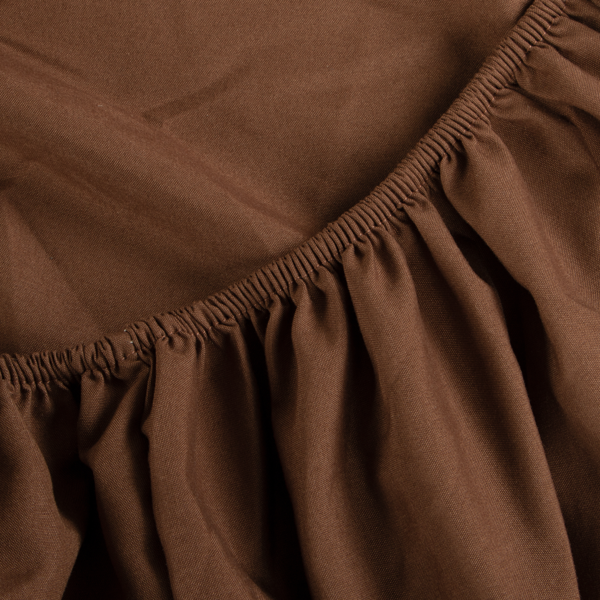 Ntbay 3-Piece Toddler Sheet Set, Microfiber, Brown photo 2