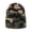 Green, variant on Camo Knit Beanie Cap for Men Camouflage Military Hunting Hunter Hats