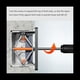 thumbnail image 5 of Reparador de Caja de Interruptores de 86 Mm Varilla Soporte Soporte Herramienta ReparacióN Casete Interruptor de Montaje en Pared Artefacto de ReparacióN de Caja de Interruptores, 5 of 7