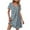 Navy#7, variant on Tnhcen Women's Summer Vintage Print Pocket Short Sleeve Round Neck Cotton-Like Spandex Casual Dress S-2XL Breathable Loose Fit Plus Size Daywear Outfit