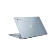 thumbnail image 2 of Asus Chromebook Flip CX5400 CX5400FMA-DN566T-S 14" Touchscreen 2 in 1 Chromebook Full HD 1920 x 1080 Intel Core i5 11th Gen i5-1130G7 Quad-core (4 Core) 1.80GHz 16 GB RAM 256 GB SSD AI Blue, 2 of 5