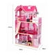 thumbnail image 3 of Casa de Muñecas Simulation Kitchen madera premium con 11 accesorios, 3 of 5