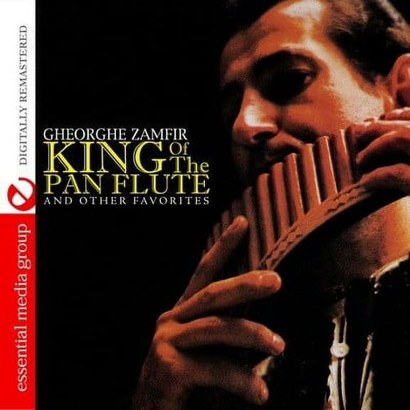 King of the Pan Flute and Other Favorites (Remaster)