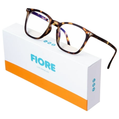 Blue Light Blocking Glasses for Men and Women | Reading and Gaming Computer Glasses with Anti-Glare Light Protection