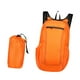 thumbnail image 4 of Mochila plegable, ligera y resistente al desgaste, ideal para el trabajo y la oficina. Naranja, 4 of 9
